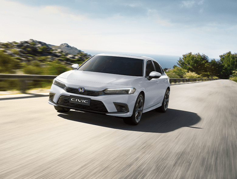 Novo Honda Civic